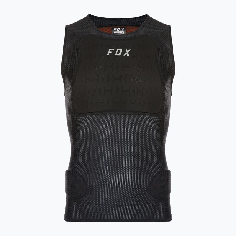 Herren Schutztrikot FOX Baseframe Pro Sl schwarz 26429
