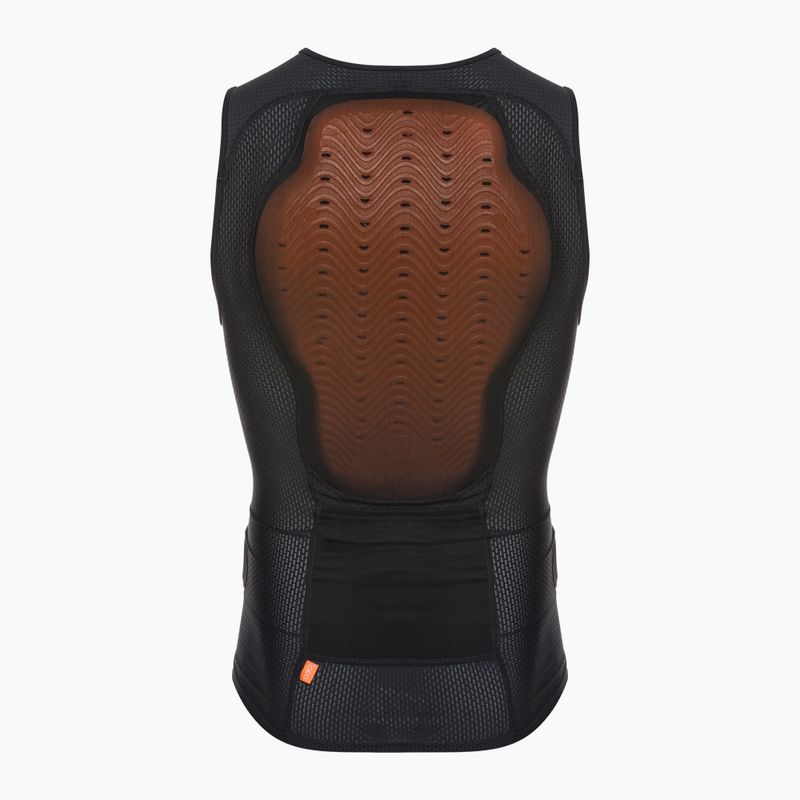 Herren Schutztrikot FOX Baseframe Pro Sl schwarz 26429 2