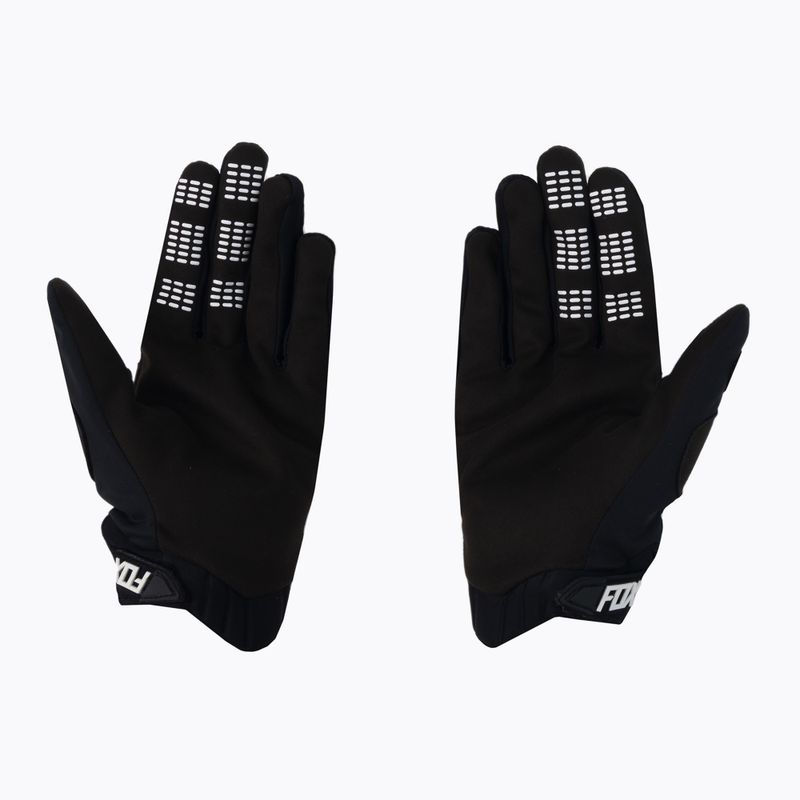 FOX Legion Herren Radhandschuhe schwarz 25800_001_S 2
