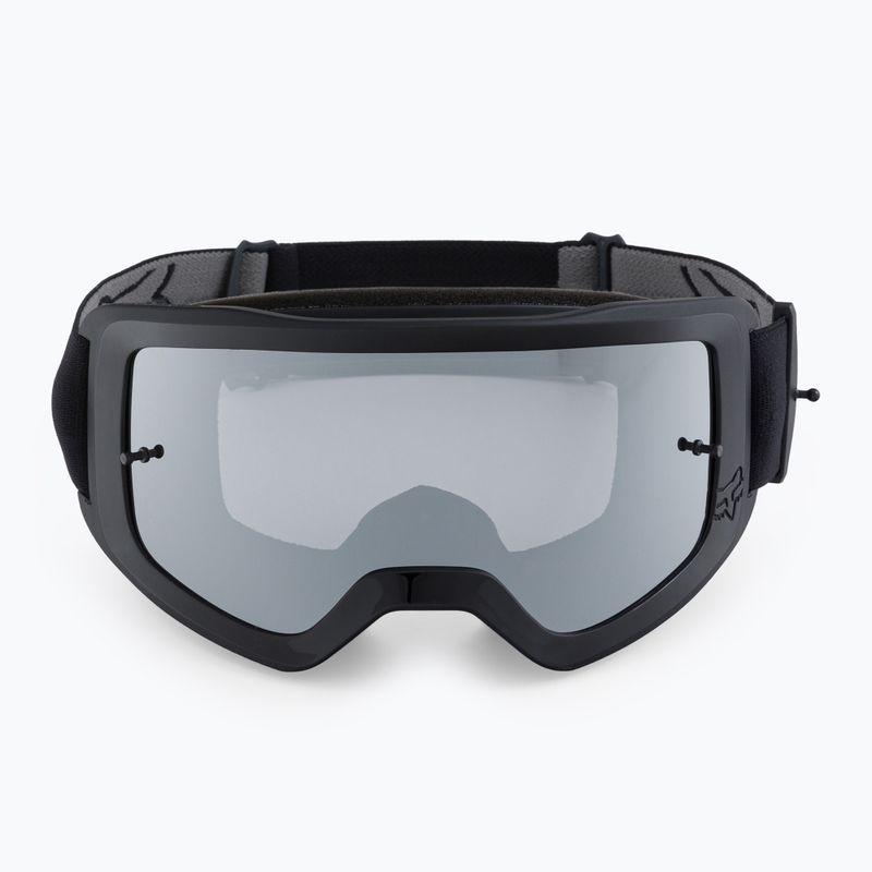 Fox Racing Main Stray Black Fahrradbrille schwarz 26536_001 2