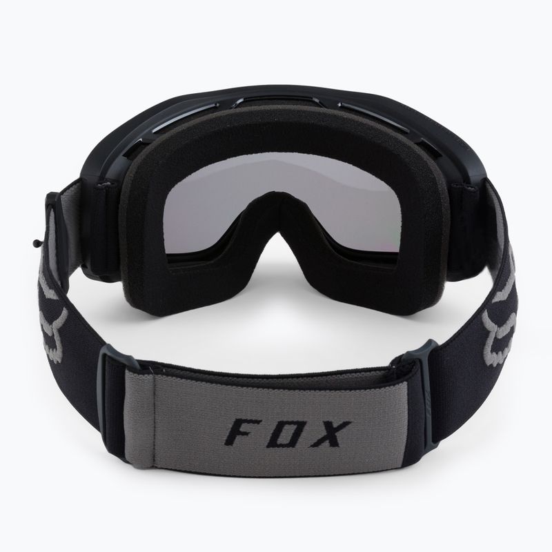 Fox Racing Main Stray Black Fahrradbrille schwarz 26536_001 3