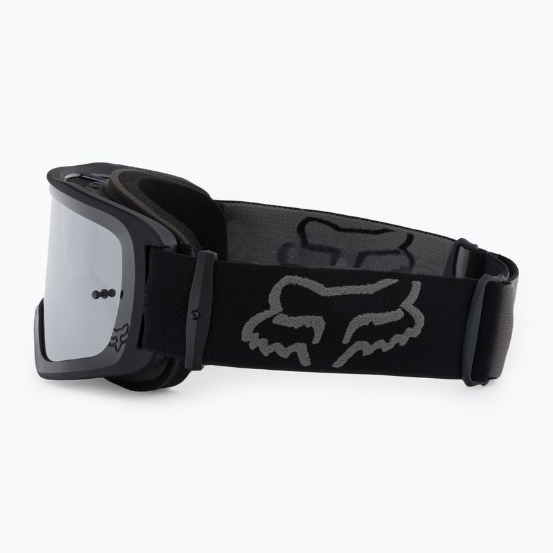 Fox Racing Main Stray Black Fahrradbrille schwarz 26536_001 4