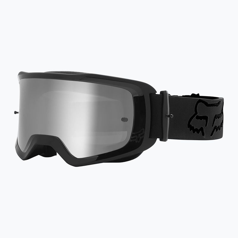 Fox Racing Main Stray Black Fahrradbrille schwarz 26536_001 6