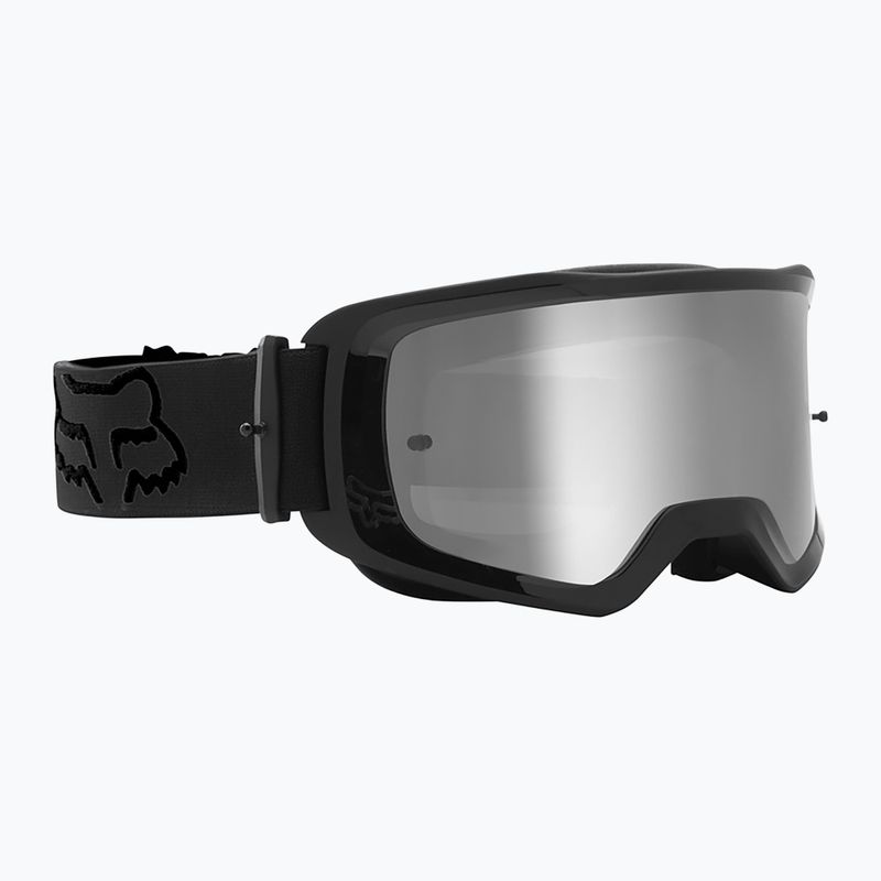 Fox Racing Main Stray Black Fahrradbrille schwarz 26536_001 7
