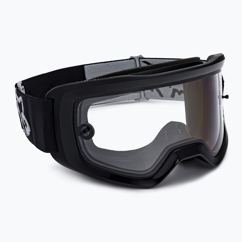 Radbrillen Fox Racing Main X Stray black 26471_1