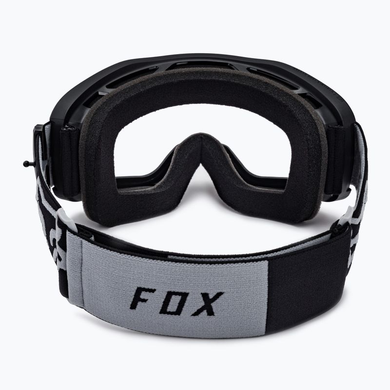 Radbrillen Fox Racing Main X Stray black 26471_1 3