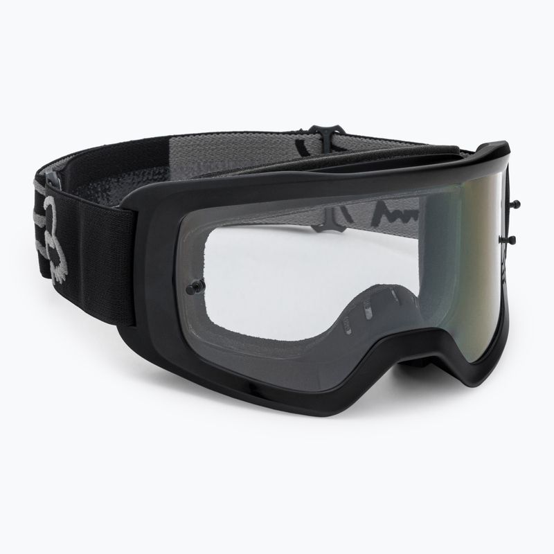 Fox Racing Main Stray schwarz 25834_001 Fahrradbrille