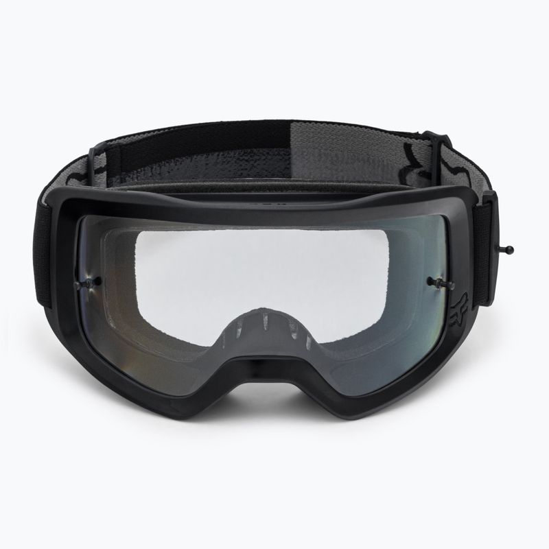 Fox Racing Main Stray schwarz 25834_001 Fahrradbrille 2