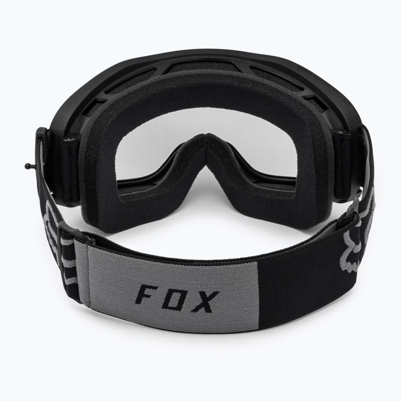 Fox Racing Main Stray schwarz 25834_001 Fahrradbrille 3