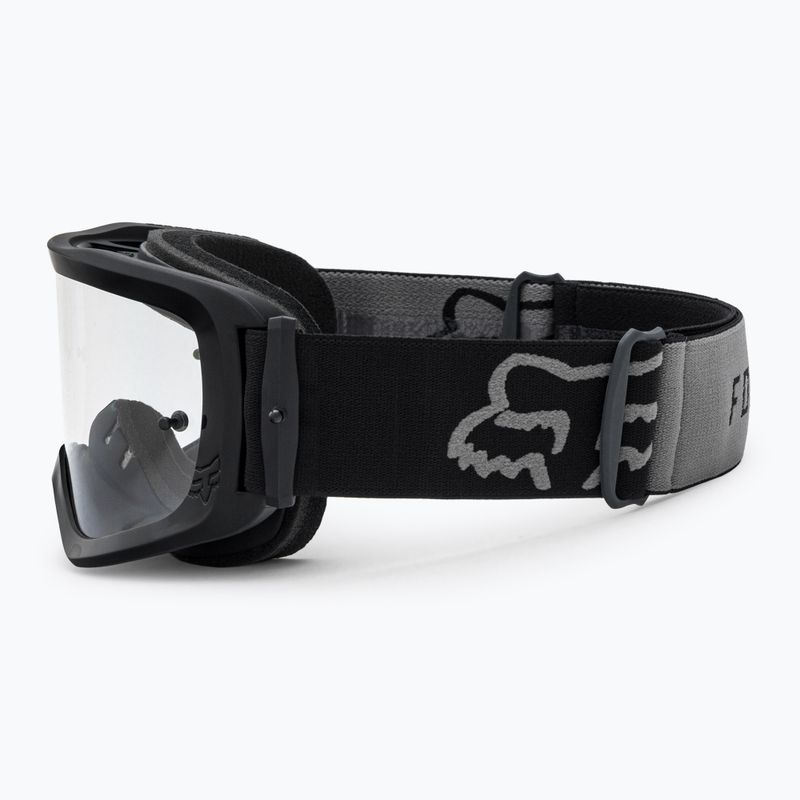 Fox Racing Main Stray schwarz 25834_001 Fahrradbrille 4