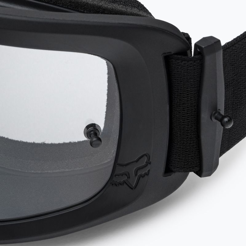 Fox Racing Main Stray schwarz 25834_001 Fahrradbrille 5