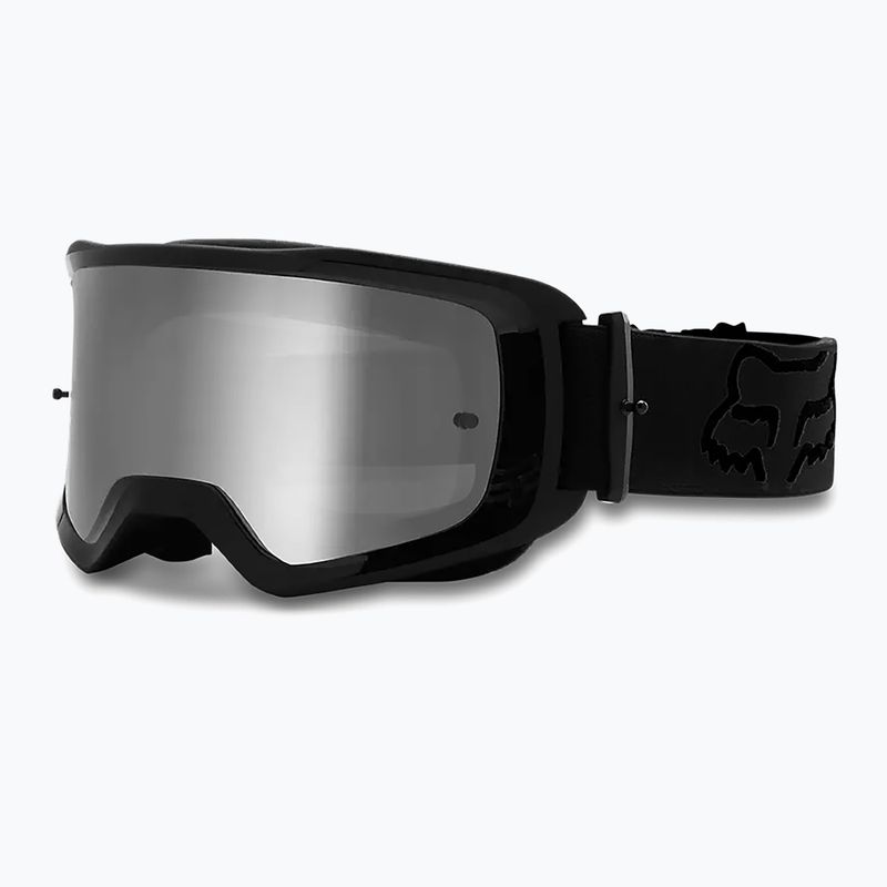 Fox Racing Main Stray schwarz 25834_001 Fahrradbrille 8