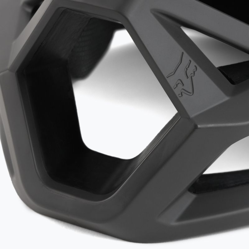 FOX Proframe Matte Vollvisier Fahrradhelm schwarz 26798_001 8