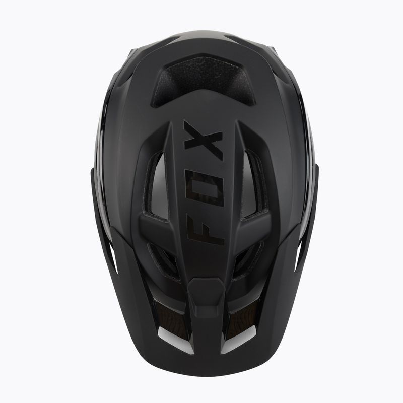 FOX Speedframe Pro Fahrradhelm schwarz 26801_001_M 5