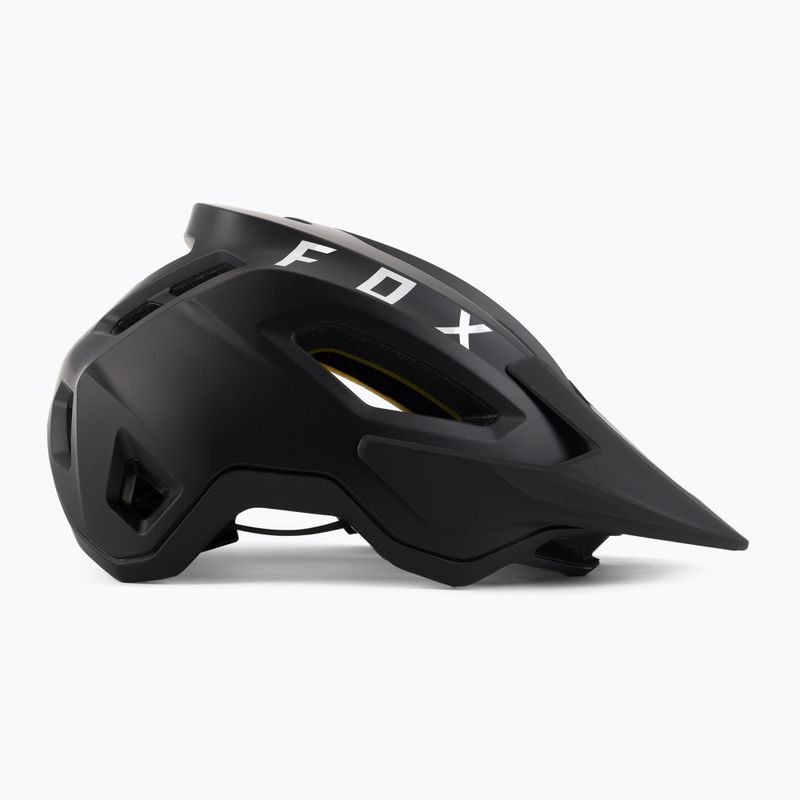 FOX Speedframe Fahrradhelm schwarz 26840_001_M 3