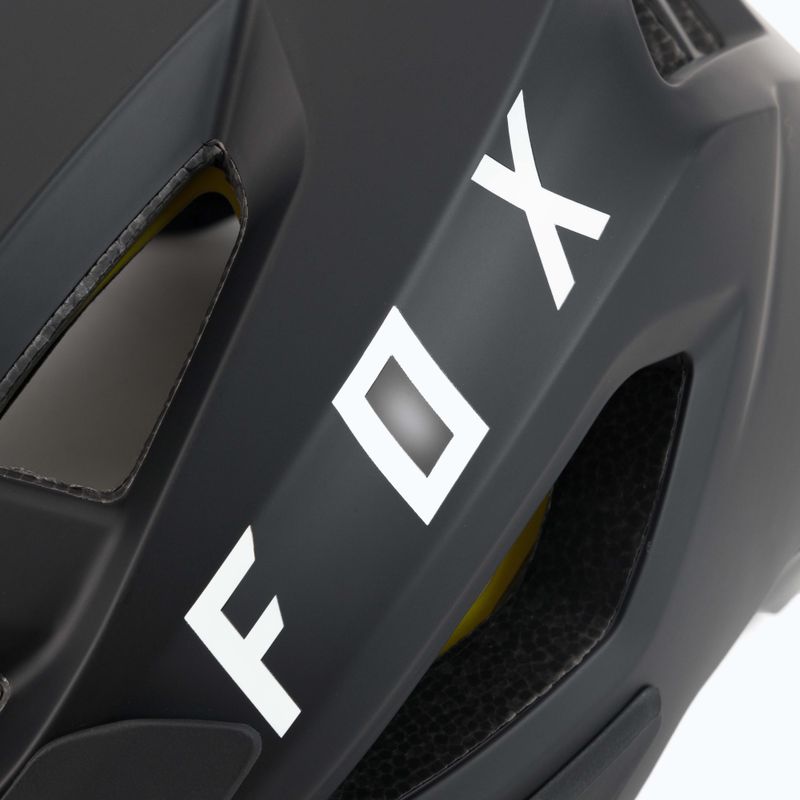 FOX Speedframe Fahrradhelm schwarz 26840_001_M 7