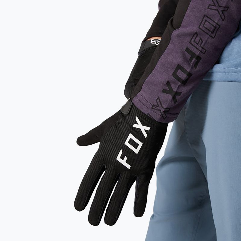 FOX Ranger Gel Herren Radhandschuhe schwarz 27166_001_M 7