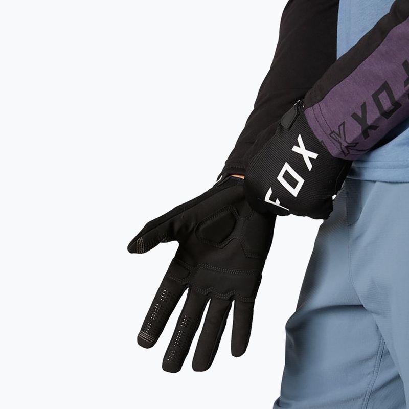 FOX Ranger Gel Herren Radhandschuhe schwarz 27166_001_M 8