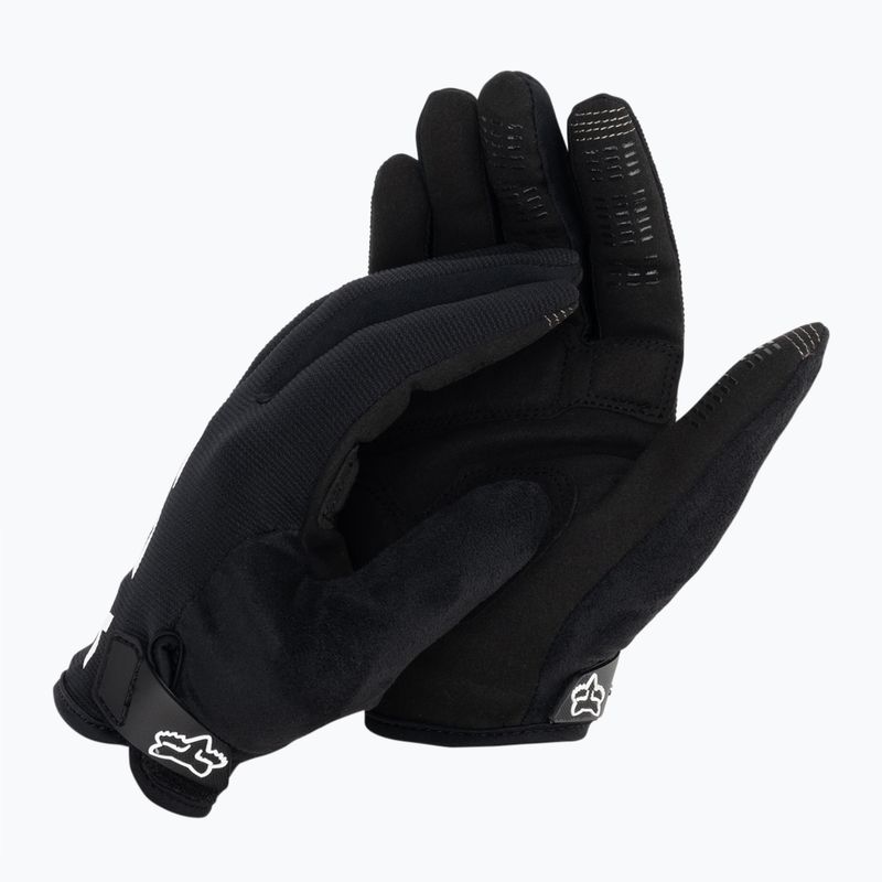 FOX Ranger Gel Herren Radhandschuhe schwarz 27166_001_M
