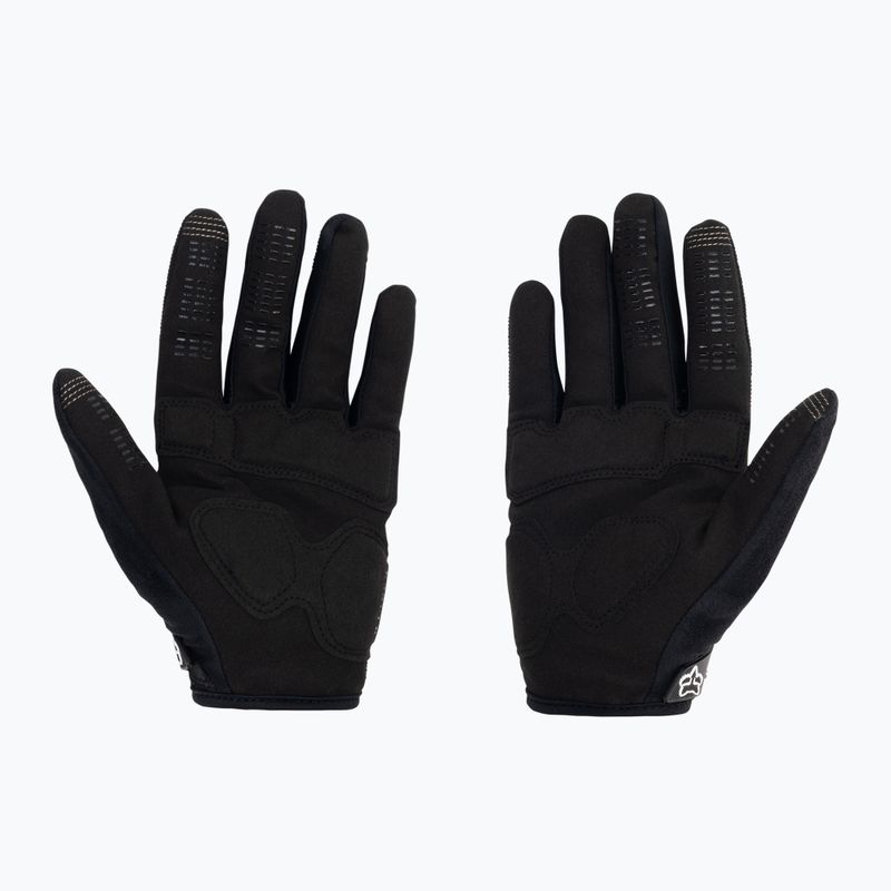 FOX Ranger Gel Herren Radhandschuhe schwarz 27166_001_M 3