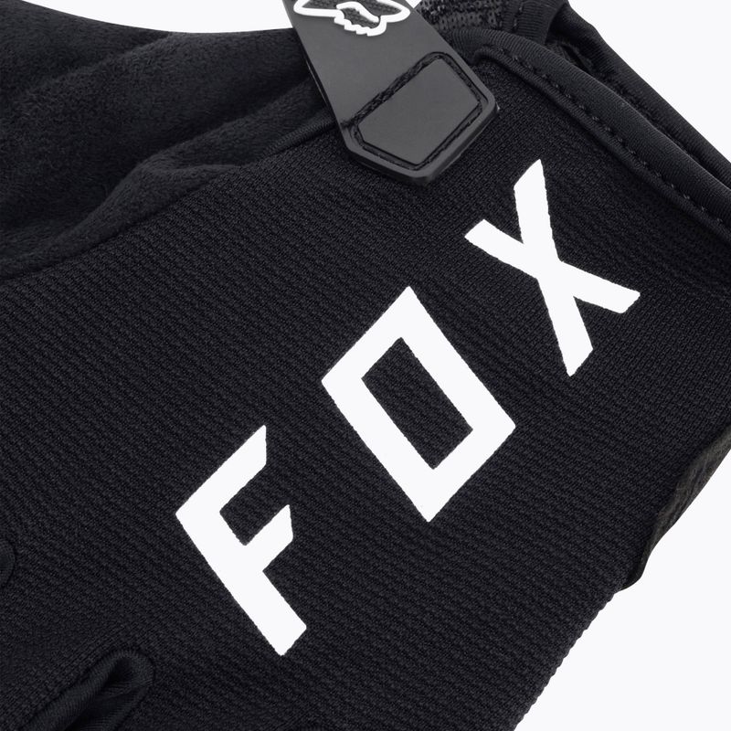FOX Ranger Gel Herren Radhandschuhe schwarz 27166_001_M 4