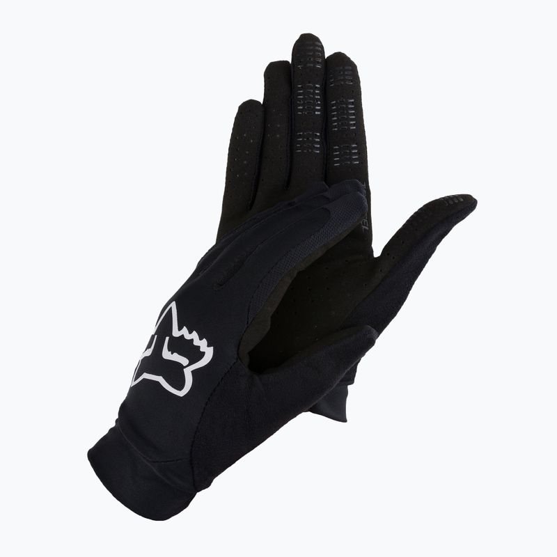 Fox Racing Flexair Fahrradhandschuhe schwarz 27180_001