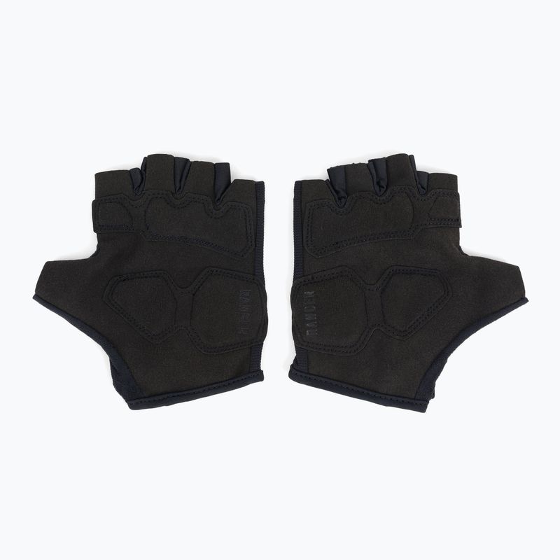 Men's FOX Ranger Gel Half Fingers Radhandschuhe schwarz 27379_001_S 2