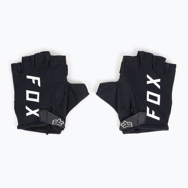 Men's FOX Ranger Gel Half Fingers Radhandschuhe schwarz 27379_001_S 3
