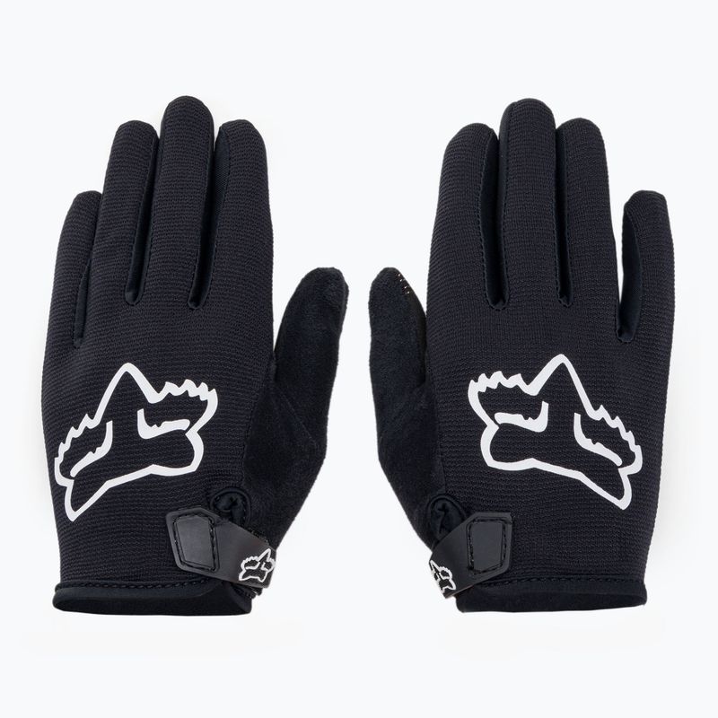 FOX Ranger Kinder Radhandschuhe schwarz 27389_001_YS 3