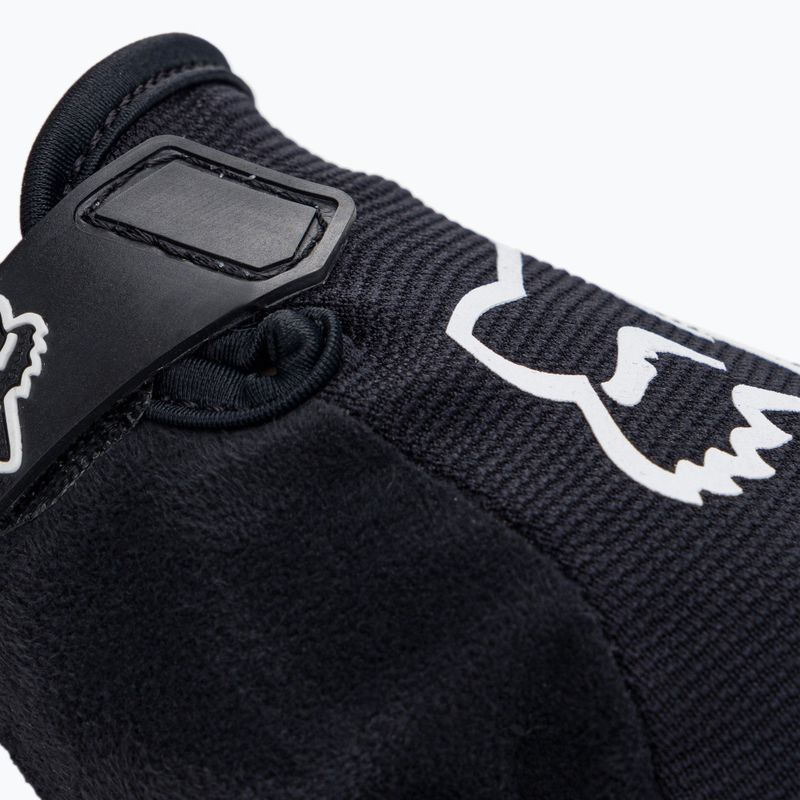 FOX Ranger Kinder Radhandschuhe schwarz 27389_001_YS 4