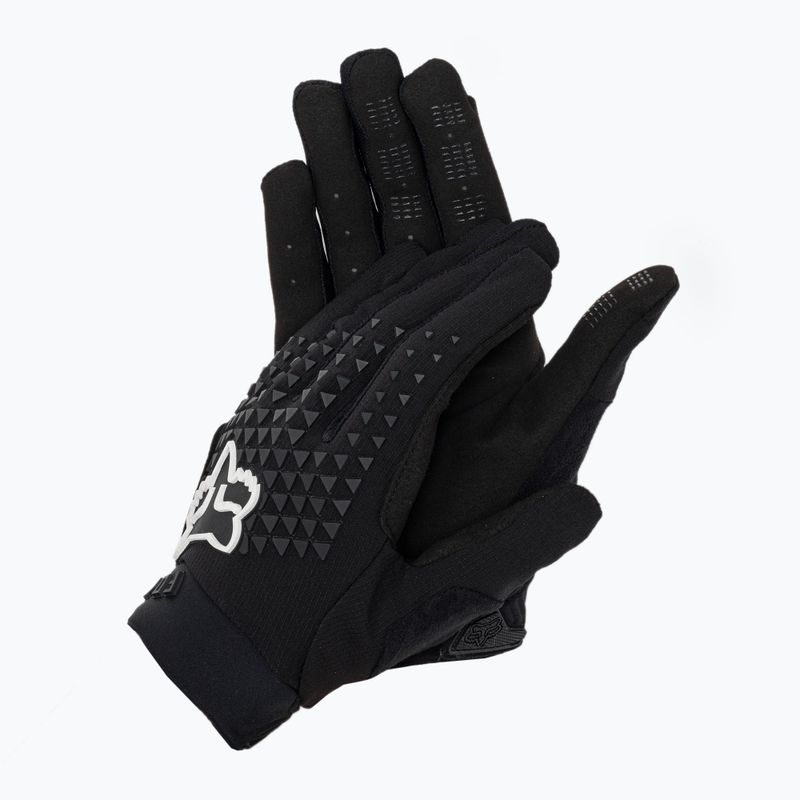 FOX Defend Herren Radhandschuhe schwarz 27376