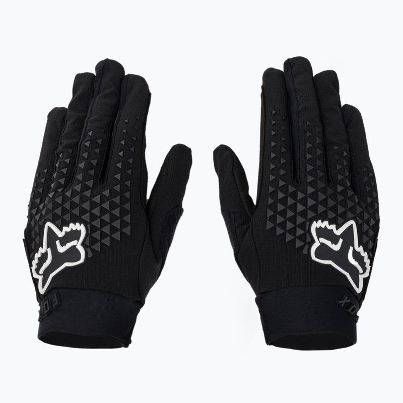 FOX Defend Herren Radhandschuhe schwarz 27376 3