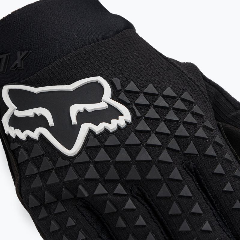 FOX Defend Herren Radhandschuhe schwarz 27376 4