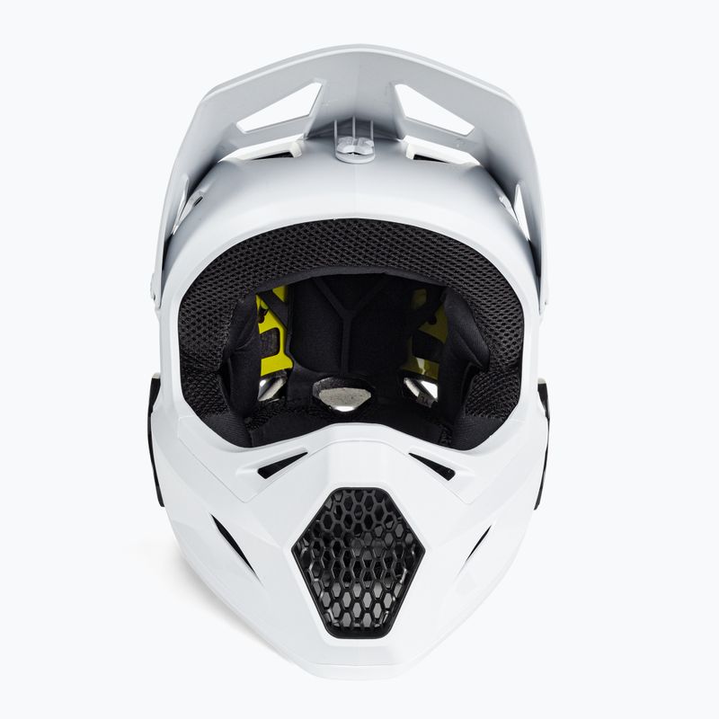 Fox Racing Rampage Jr Kinder Fahrradhelm weiß 27616_008 2