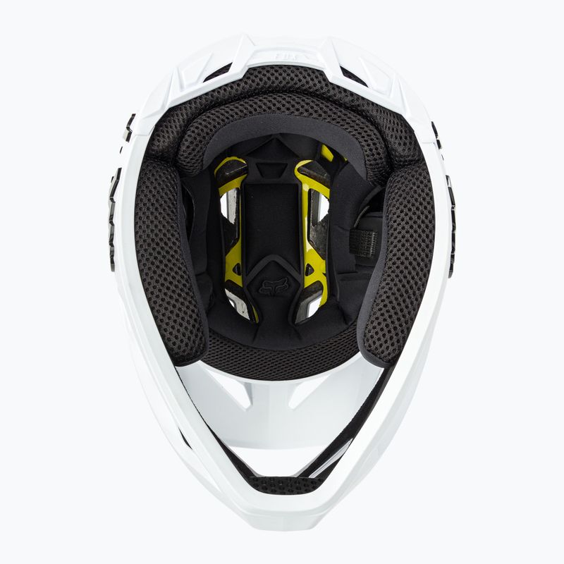 Fox Racing Rampage Jr Kinder Fahrradhelm weiß 27616_008 5