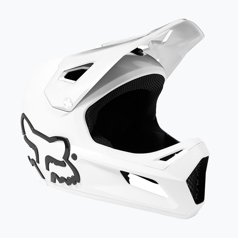 Fox Racing Rampage Jr Kinder Fahrradhelm weiß 27616_008 6