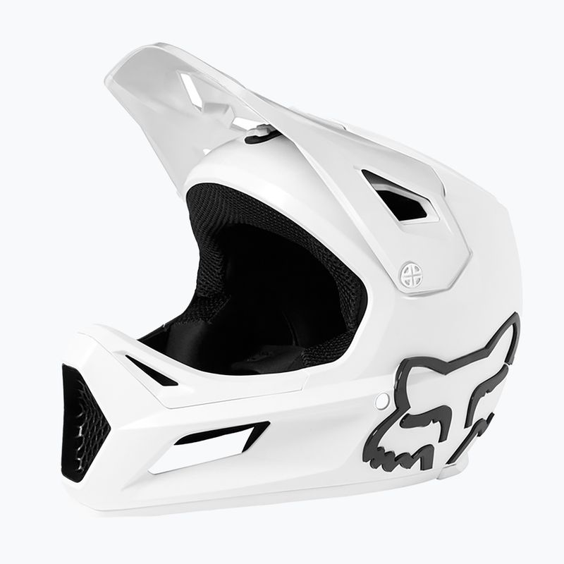 Fox Racing Rampage Jr Kinder Fahrradhelm weiß 27616_008 7