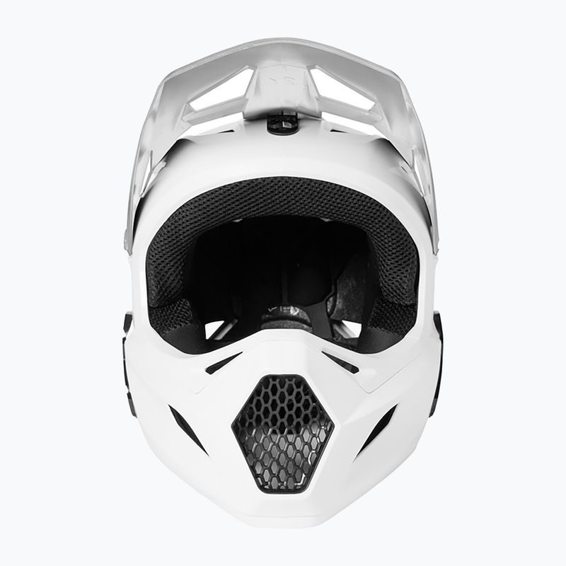 Fox Racing Rampage Jr Kinder Fahrradhelm weiß 27616_008 8