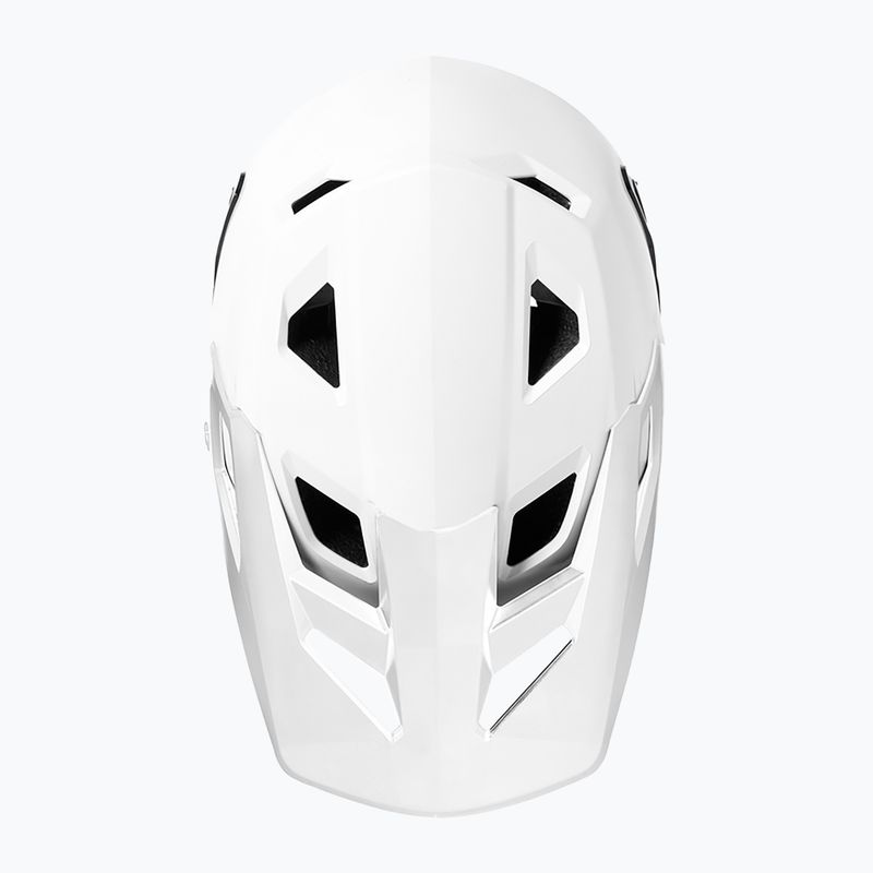 Fox Racing Rampage Jr Kinder Fahrradhelm weiß 27616_008 10