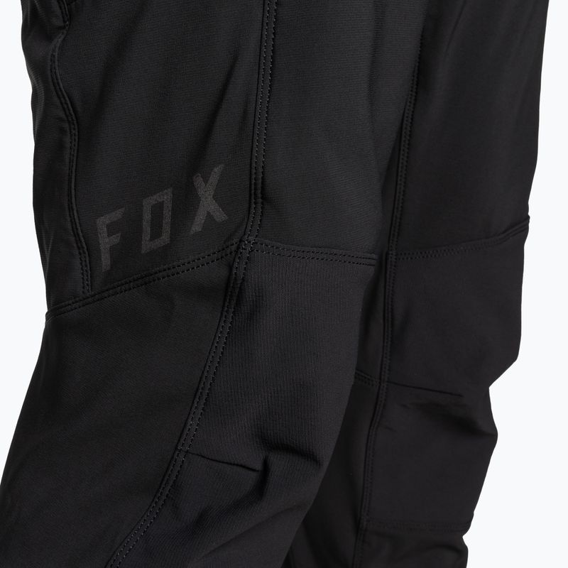 Fahrradhose Herren Fox Racing Defend Fire schwarz 2872_1_3 3