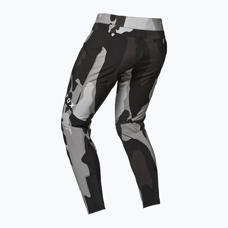 Fox Racing Defend Fire Herren Radhose schwarz/grau 28702_247 2