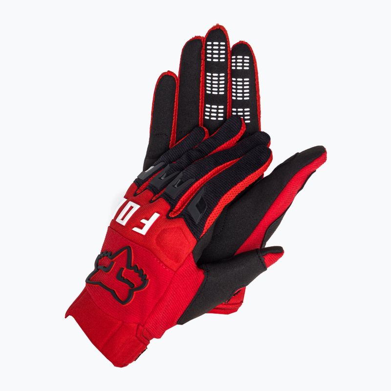 Fahrradhandschuhe Fox Racing Dirtpaw rot 25796_11