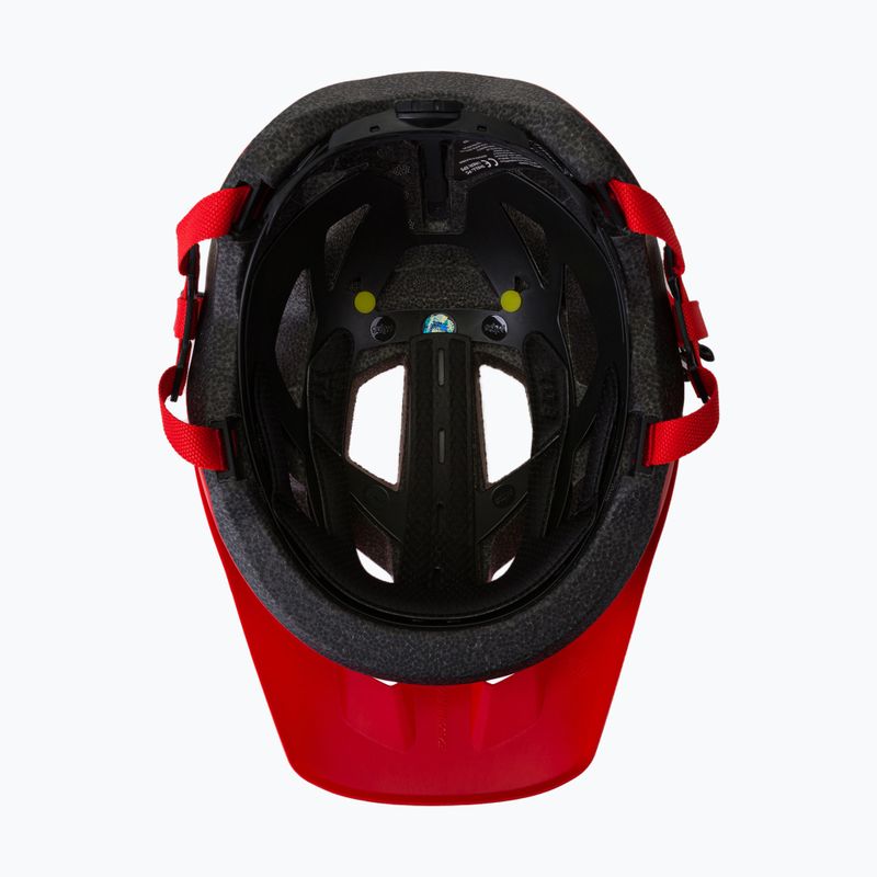 Fox Racing Kinderfahrradhelm Mainframe rot 29217_110 5