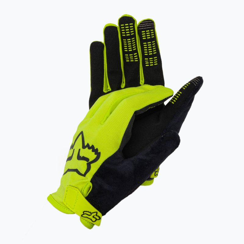 FOX Ranger Herren Radhandschuhe gelb 27162