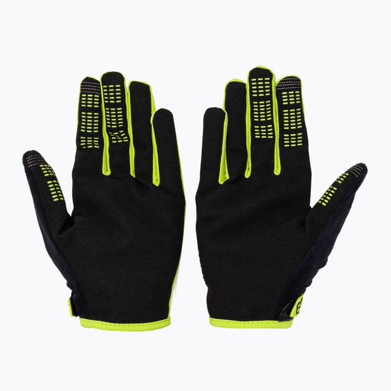 FOX Ranger Herren Radhandschuhe gelb 27162 2