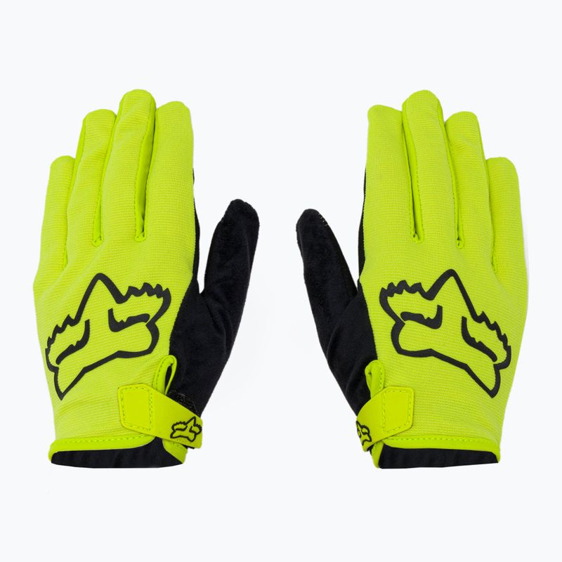 FOX Ranger Herren Radhandschuhe gelb 27162 3