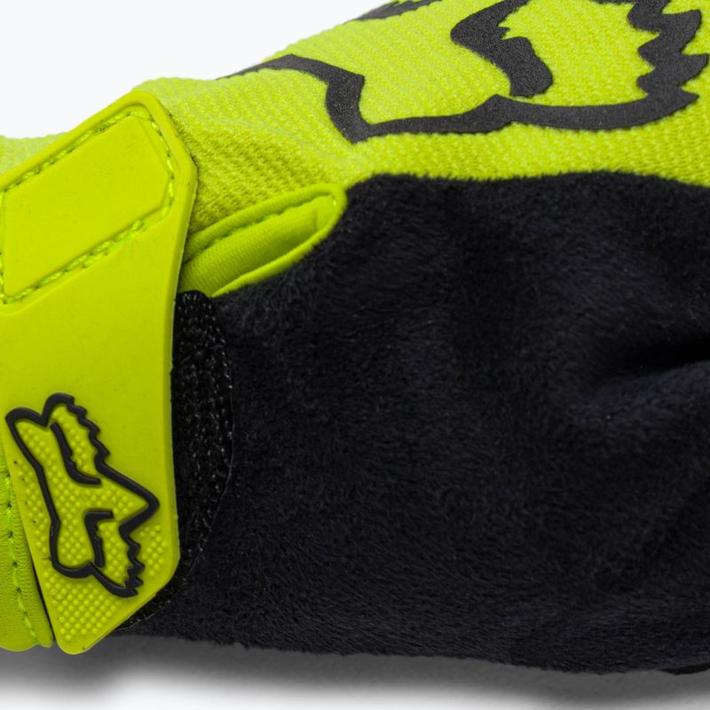 FOX Ranger Herren Radhandschuhe gelb 27162 4