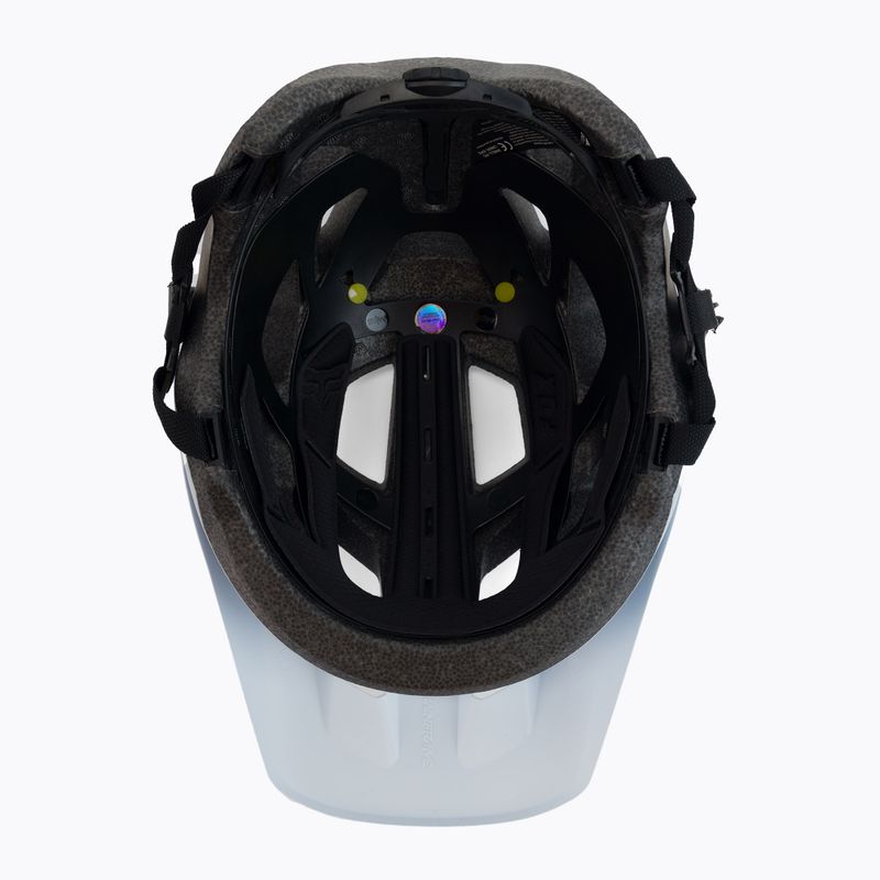 FOX Mainframe Trvrs Fahrradhelm weiß 28424_008 5