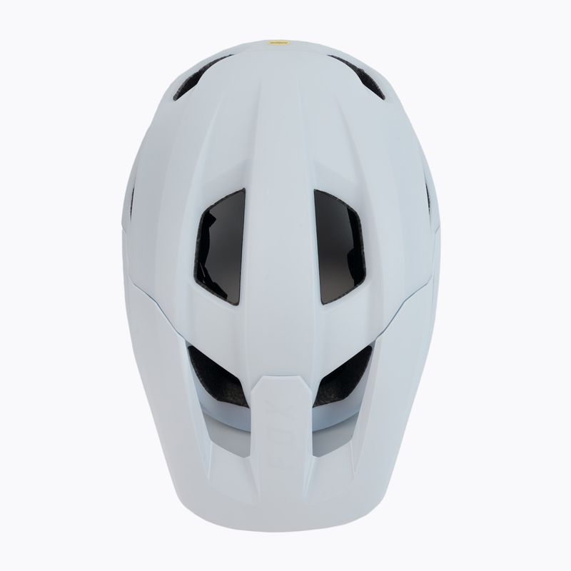 FOX Mainframe Trvrs Fahrradhelm weiß 28424_008 6