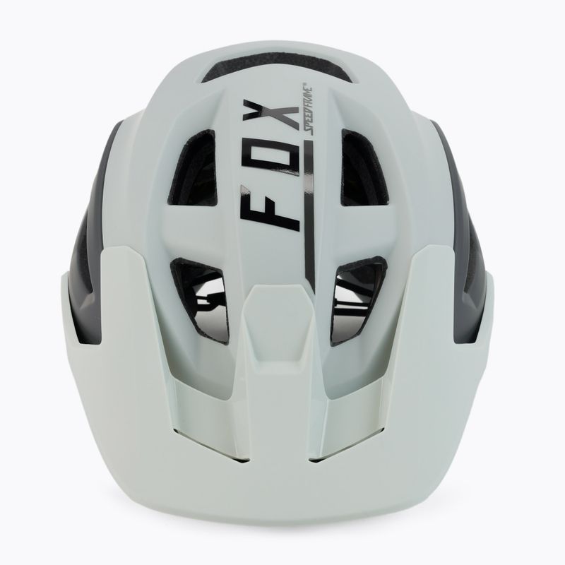 FOX Speedframe Pro Blocked Fahrradhelm weiß 29414_439_S 2